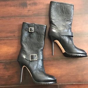 Jimmy Choo Heeled Boots
